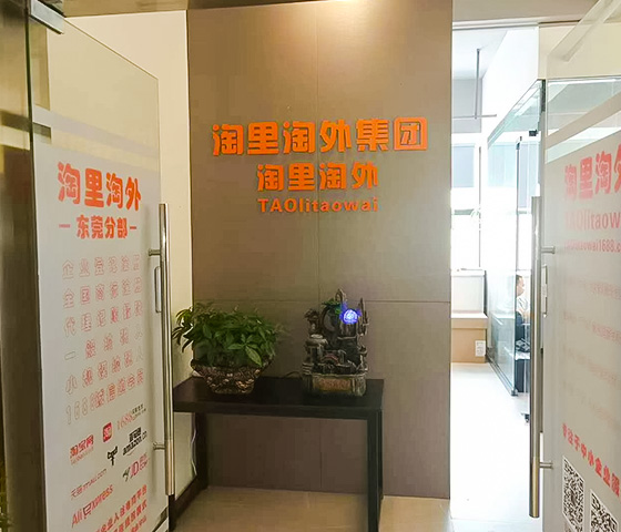 淘里淘外（广东）商业运营有限公司